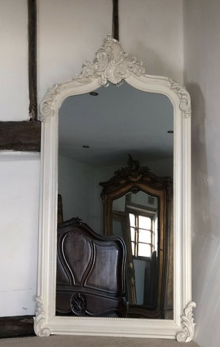 Large antique white - antique, ivory