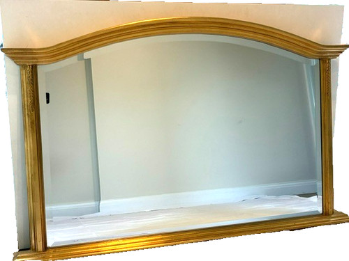 Large arched antique style - large,