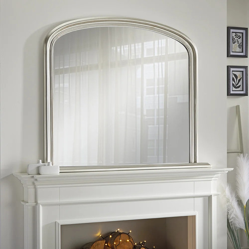 Overmantle mirror osborne - overmantle,