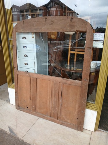 Antique big victorian back - big,