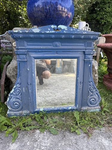 Victorian cast iron - cast,