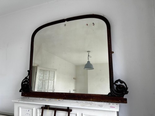 Huge antique carved - huge,