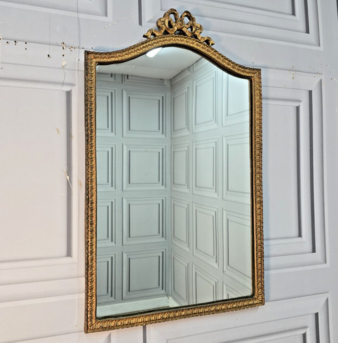 Vintage gilt wall - wall,