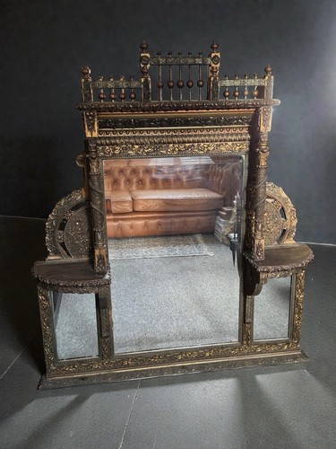 19th century rococo revival - 19th,