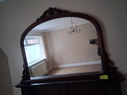 Victorian arched brown - victorian,