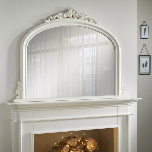Overmantle mirror richmond - overmantle,