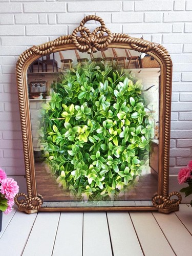 Victorian wall mirror large - victorian,