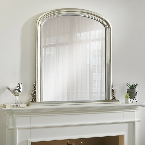 Overmantle mirror canterbury - overmantle,