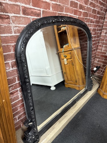 Large over mantle mirror - large,