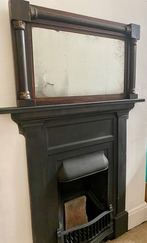 Antique victorian column - antique,