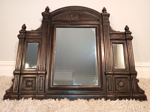 Stunning ornate cast - stunning,