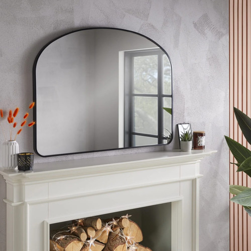 Overmantle mirror liberty - mirror,