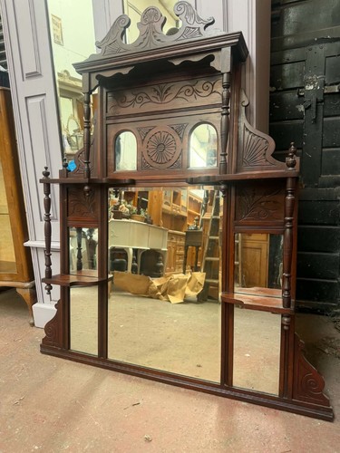Antique victorian mahogany - victorian,