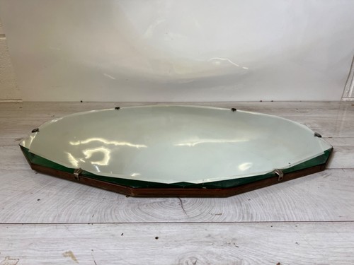 Art deco 1930s frameless - deco,
