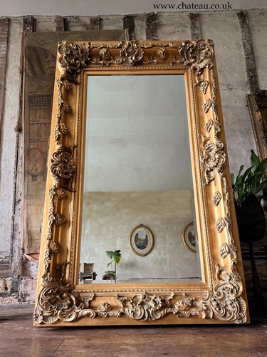 Quality antique gold ornate - quality,