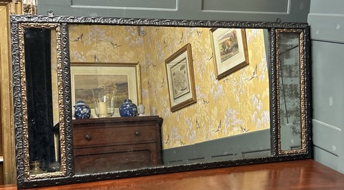 Antique 19th century triple - 19th,