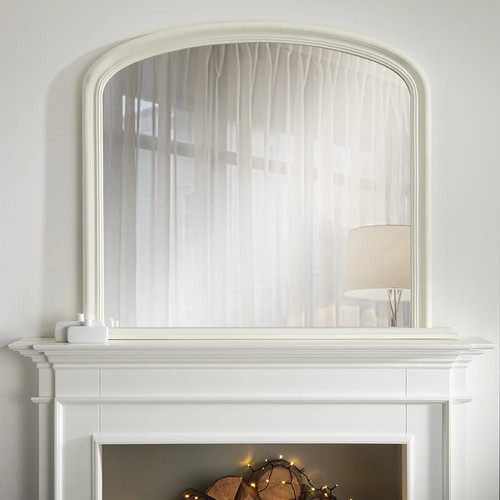Overmantle mirror osborne - mirror,