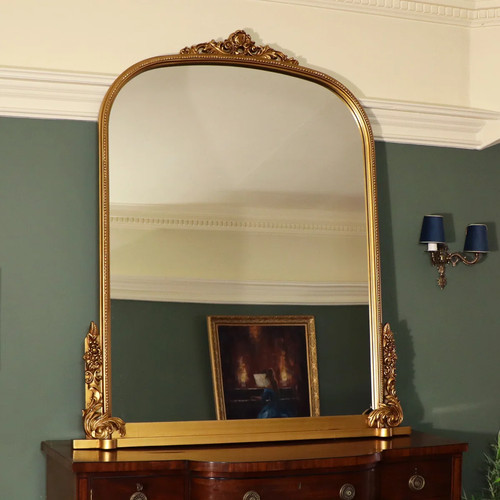 Large arch antique - arch, ornate