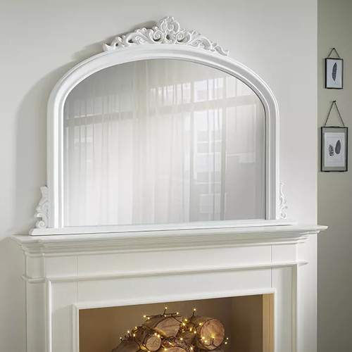 Overmantle mirror richmond - mirror,