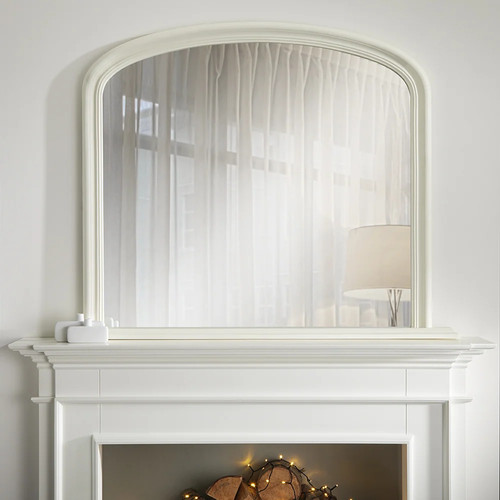 Overmantle mirror osborne - overmantle,