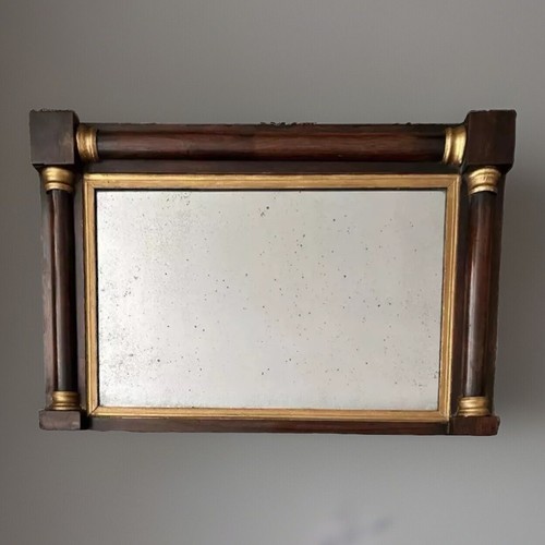 Antique regency rosewood - antique, &