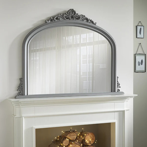 Overmantle mirror richmond - mirror,