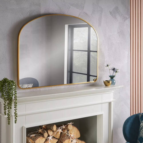 Overmantle mirror liberty - overmantle,