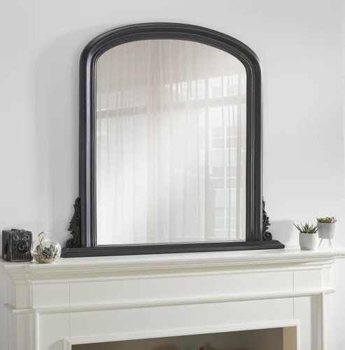 Overmantle mirror canterbury - mirror,
