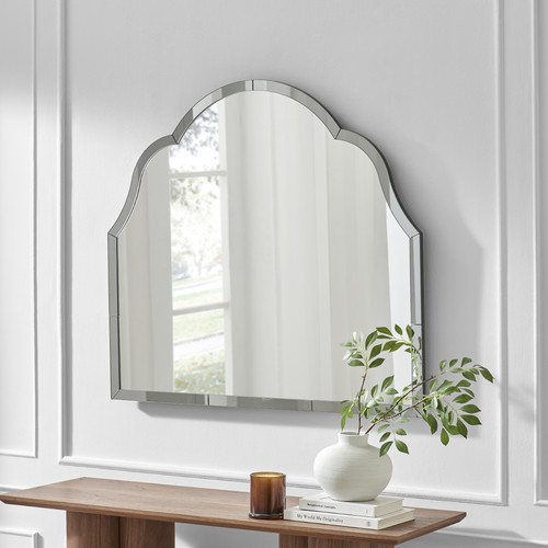 Opaline ornate large - ornate, wall