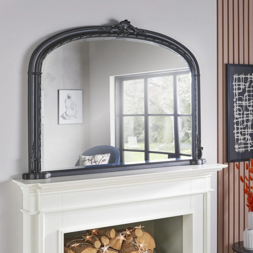 Overmantle mirror mayfair - mirror,