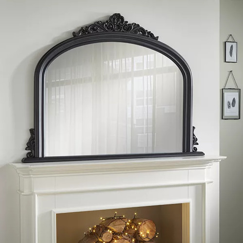 Overmantle mirror richmond - mirror,