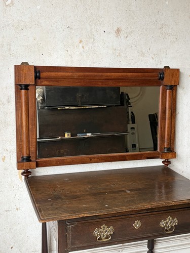 Antique georgian over - georgian,