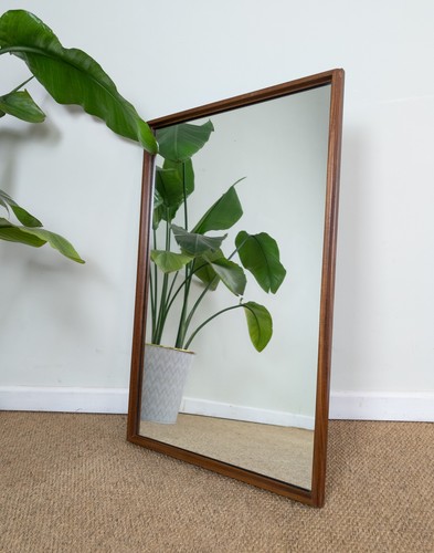 Vintage mid century teak - mid,