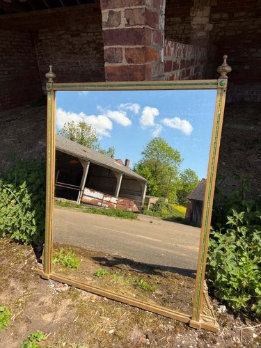 Large antique french - antique,