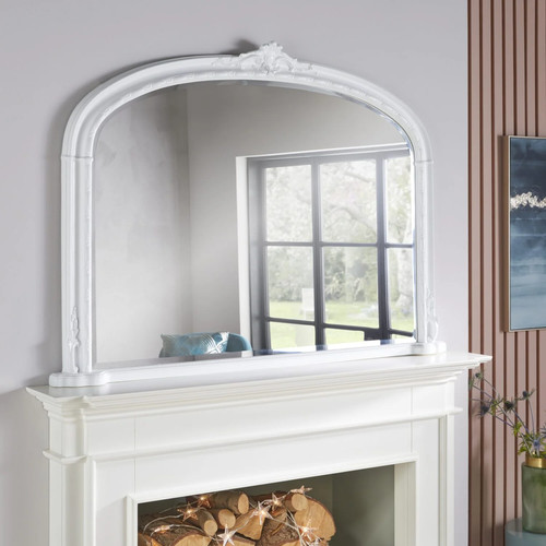Overmantle mirror mayfair - mirror,