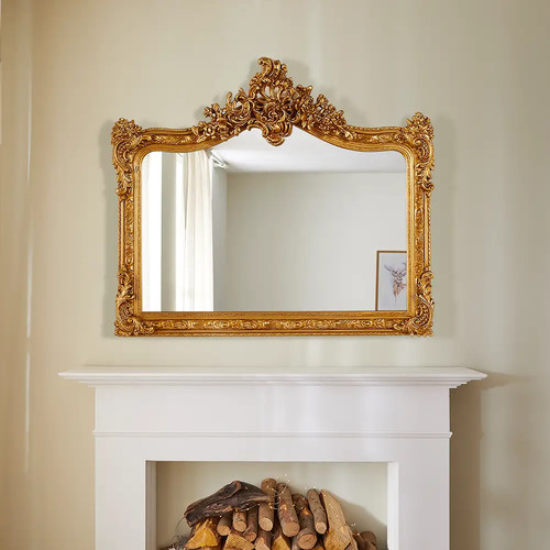 Burghley grand antique - burghley, gold